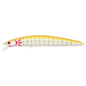 Daiwa Salt Pro Minnow – 5-1/8″ – Floating – Yellow Pearl