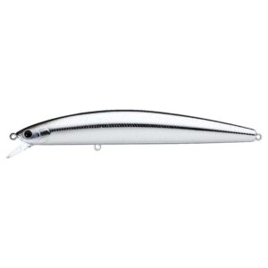 Daiwa Salt Pro Minnow – 5-1/8″ – Floating – Chrome
