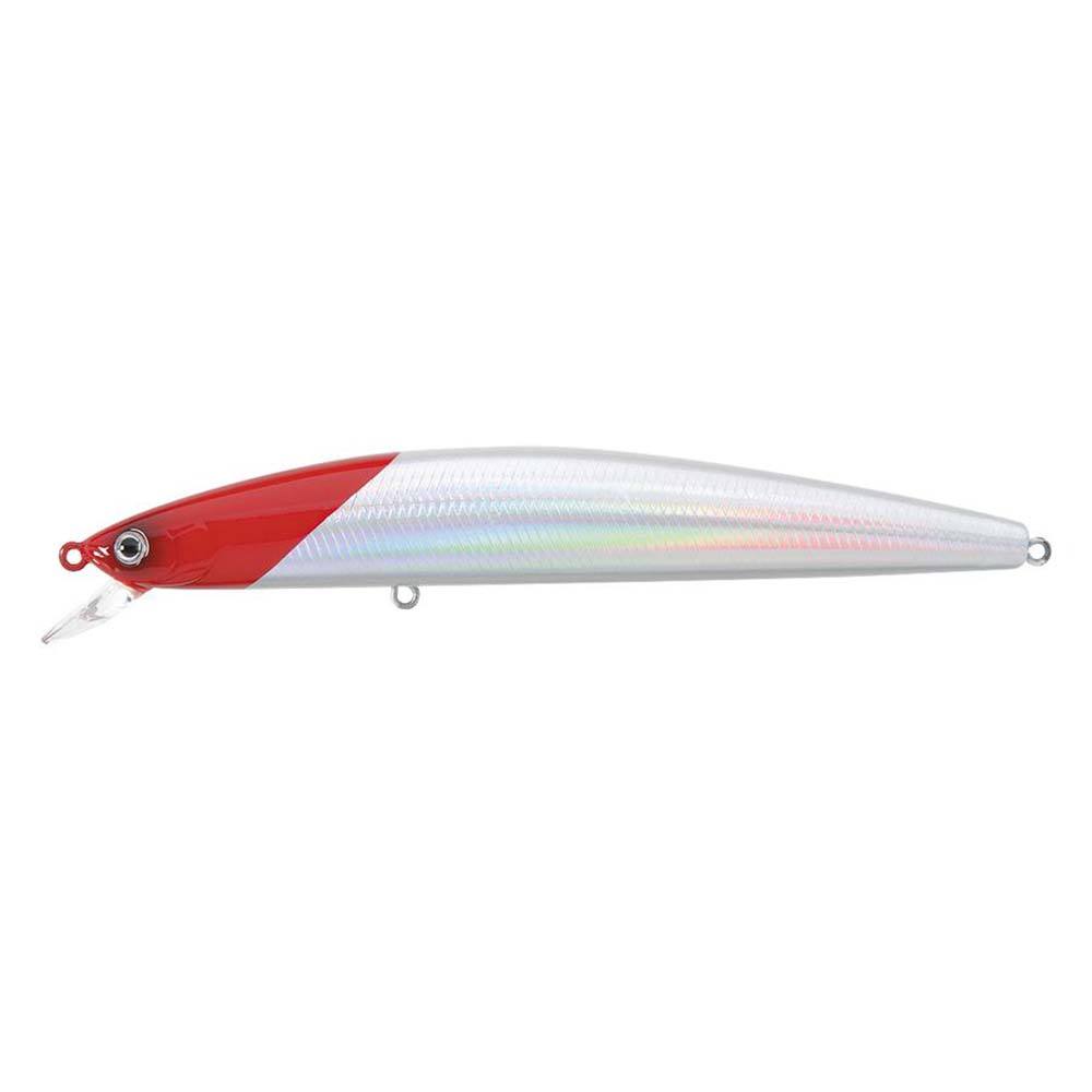 Daiwa Salt Pro Minnow – 6″ – Floating – Red Head Daiwa Salt Pro Minnow – 6″ – Floating – Red Head