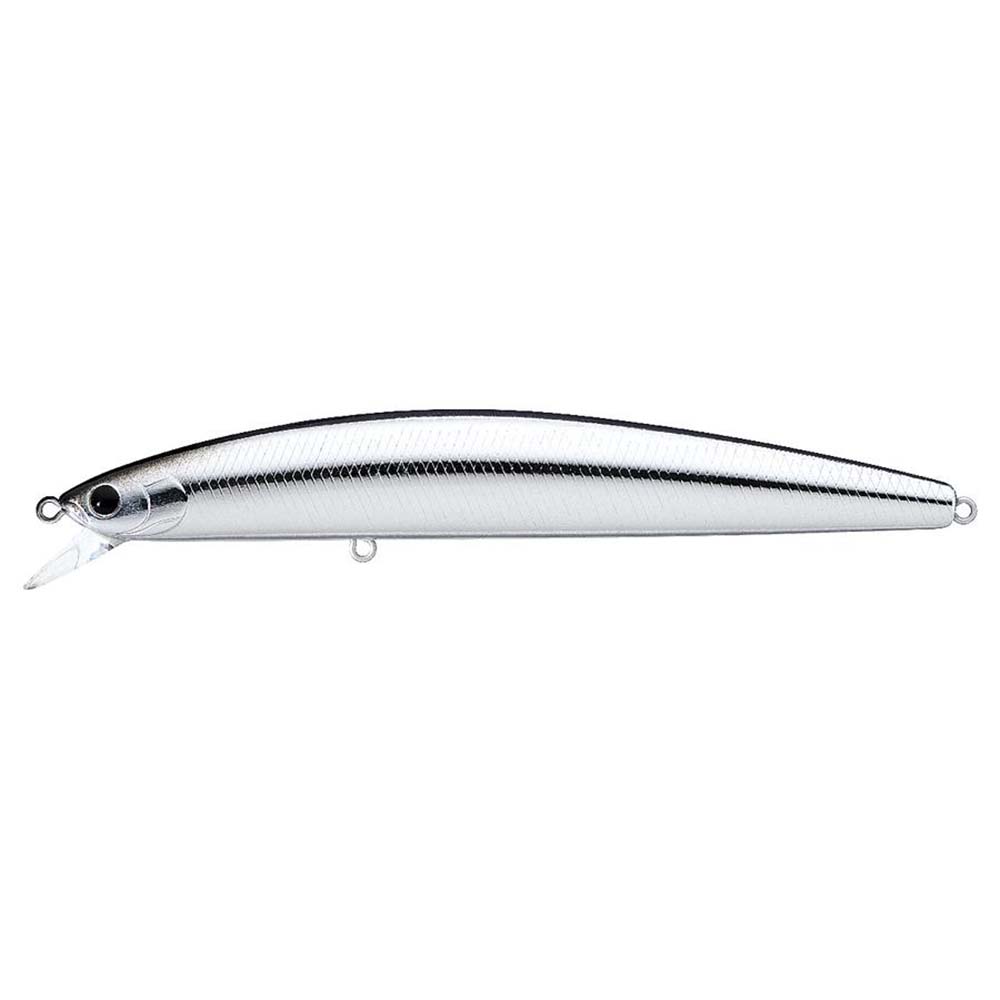 Daiwa Salt Pro Minnow – 6″ – Floating – Chrome Daiwa Salt Pro Minnow – 6″ – Floating – Chrome
