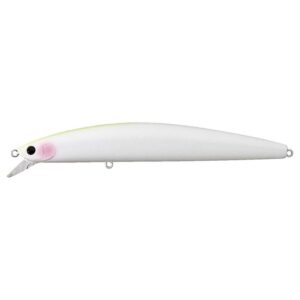 Daiwa Salt Pro Minnow – 6″ – Floating – Ghost White