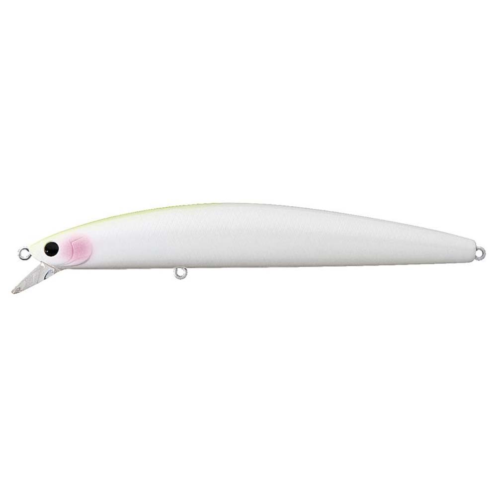 Daiwa Salt Pro Minnow – 6″ – Floating – Ghost White Daiwa Salt Pro Minnow – 6″ – Floating – Ghost White