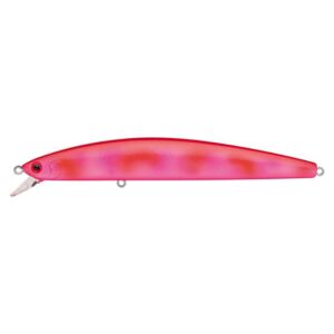 Daiwa Salt Pro Minnow – 6″ – Floating – Cotton Candy/Bubble Gum