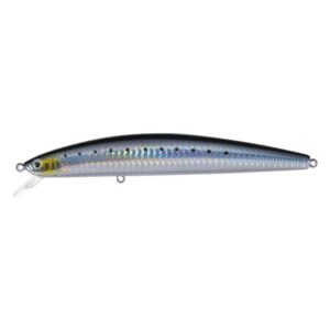 Daiwa Salt Pro Minnow – 6-3/4″ – Floating – Laser Sardine