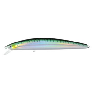 Daiwa Salt Pro Minnow – 6-3/4″ – Floating – Green Mackerel