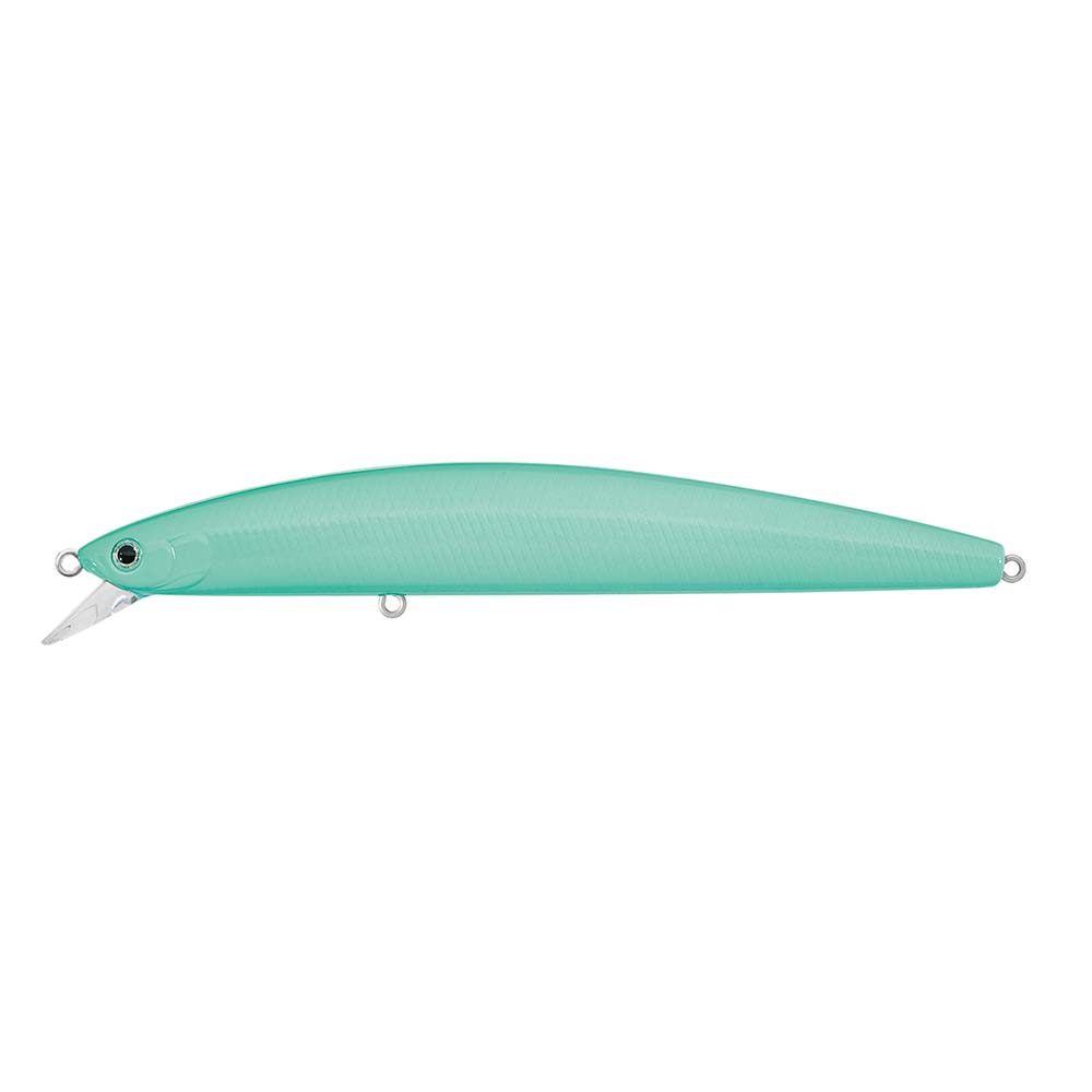 Daiwa Salt Pro Minnow – 6-3/4″ – Floating – Toothpaste Daiwa Salt Pro Minnow – 6-3/4″ – Floating – Toothpaste