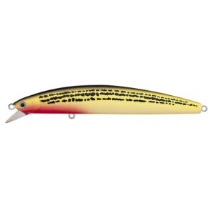 Daiwa Salt Pro Minnow – 6-3/4″ – Floating – SOS Yellow