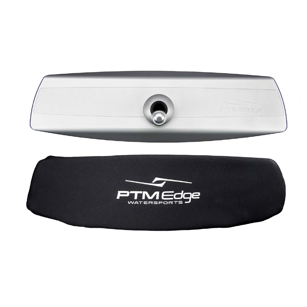 PTM Watersports VR-140 Elite Mirror & Cover Combo – Silver PTM Watersports VR-140 Elite Mirror & Cover Combo – Silver