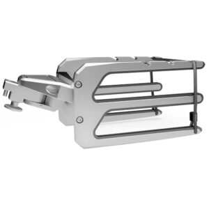 PTM Watersports Swivel Bungee Board Rack – Silver