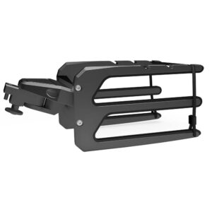 PTM Watersports Swivel Bungee Board Rack – Black