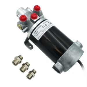 Navico Pump-4 MK2 Reversible Hydraulic Autopilot Pump – 12V