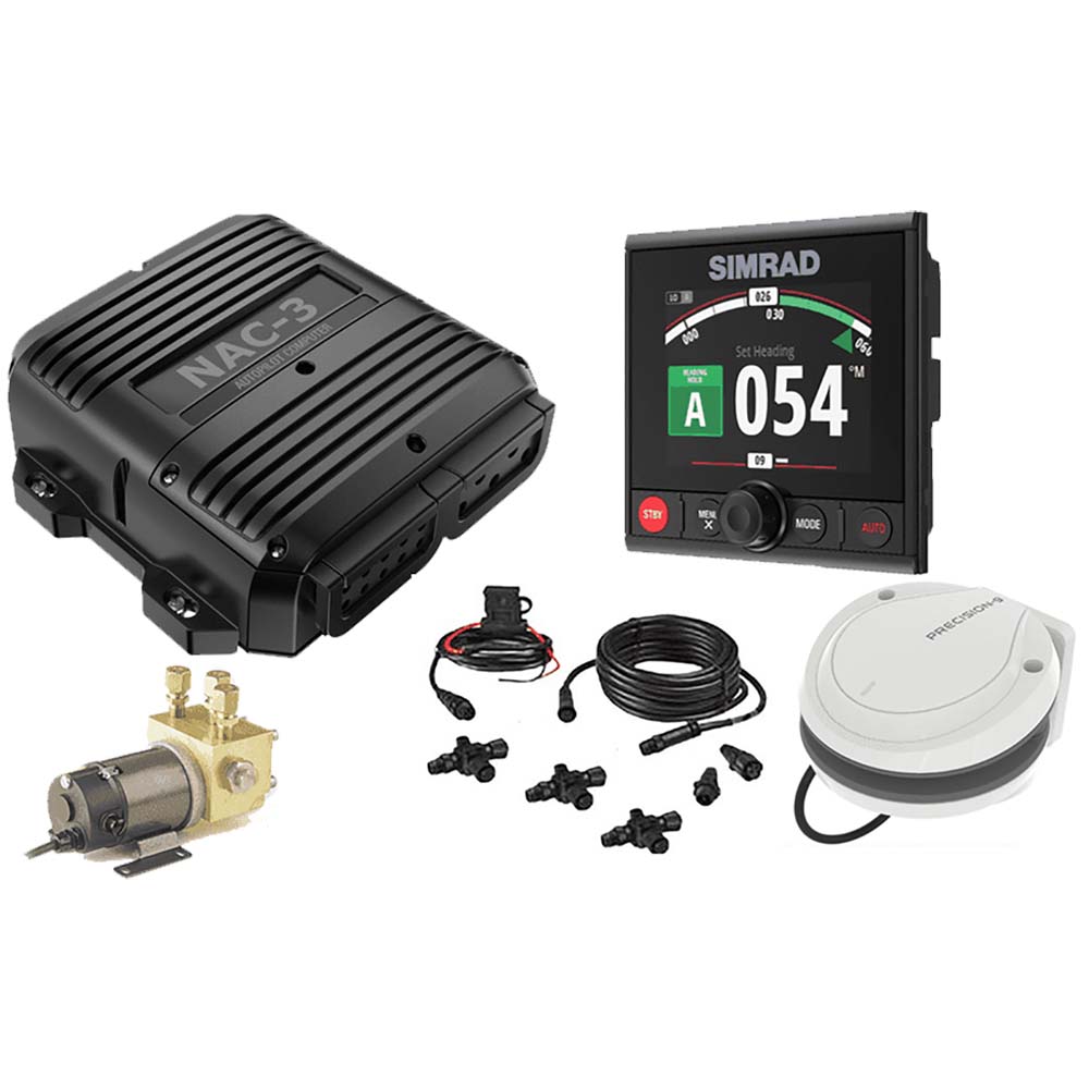Simrad AP44 VRF High Capacity Autopilot Pack Simrad AP44 VRF High Capacity Autopilot Pack
