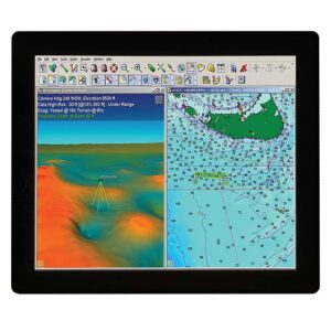 Seatronx 15″ V Series Sunlight Readable Touch Screen Display