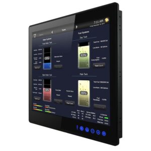 Seatronx 19″ Commercial Touch Screen Display