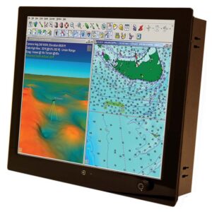 Seatronx 27″ Wide Screen Sunlight Readable Touch Screen Display