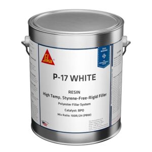 Sika SikaBiresin&reg; AP017 Polyester Fairing Compound – Gallon