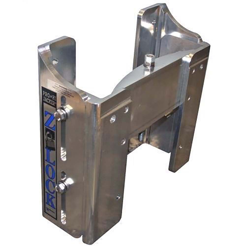 T-H Marine Z-Lock™ 10″ Set Back Manual Single Adjust Jack Plate T-H Marine Z-Lock™ 10″ Set Back Manual Single Adjust Jack Plate