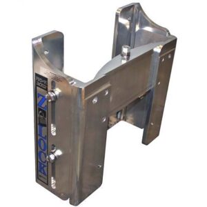 T-H Marine Z-Lock&trade; 12″ Set Back Manual Single Adjust Jack Plate
