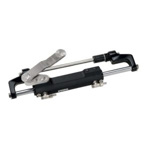 Uflex UC128TS Version 2 Hydraulic Cylinder 1.38″ Bore 7.8″ Stroke Front #2 Link Arm Front Mount