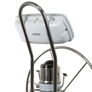 NavPod SystemPod Pre-Cut f/Garmin GPSMAP&reg; 923, 923xsv, 943 & 943xsv on Right & 1 Additional Instrument (3.6&Prime; hole) on Left f/9.5&Prime; Wide Guard