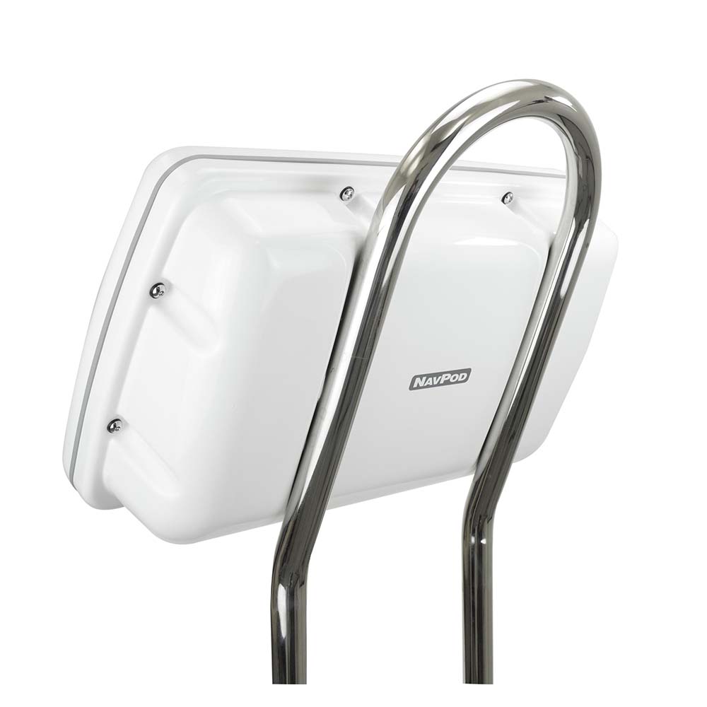 NavPod SailPod Pre-Cut f/Raymarine AXIOM PRO 16 f/12″ Wide Guard NavPod SailPod Pre-Cut f/Raymarine AXIOM PRO 16 f/12″ Wide Guard