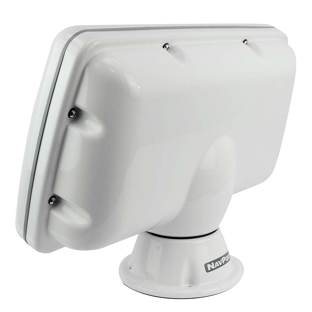 NavPod PowerPod Pre-Cut f/Humminbird SOLIX 15 NavPod PowerPod Pre-Cut f/Humminbird SOLIX 15
