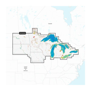 Navionics Platinum+ NPUS005R – U.S. North