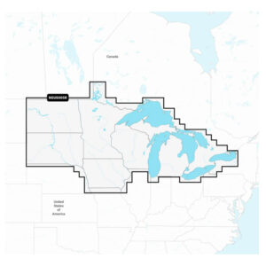 Garmin Navionics+&trade; NSUS005R U.S. North & Great Lakes