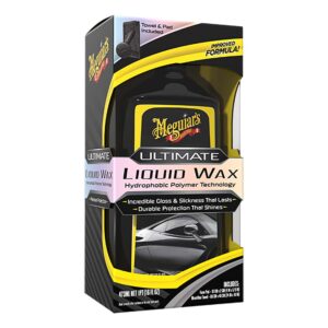 Meguiar's Ultimate Liquid Wax – 16oz
