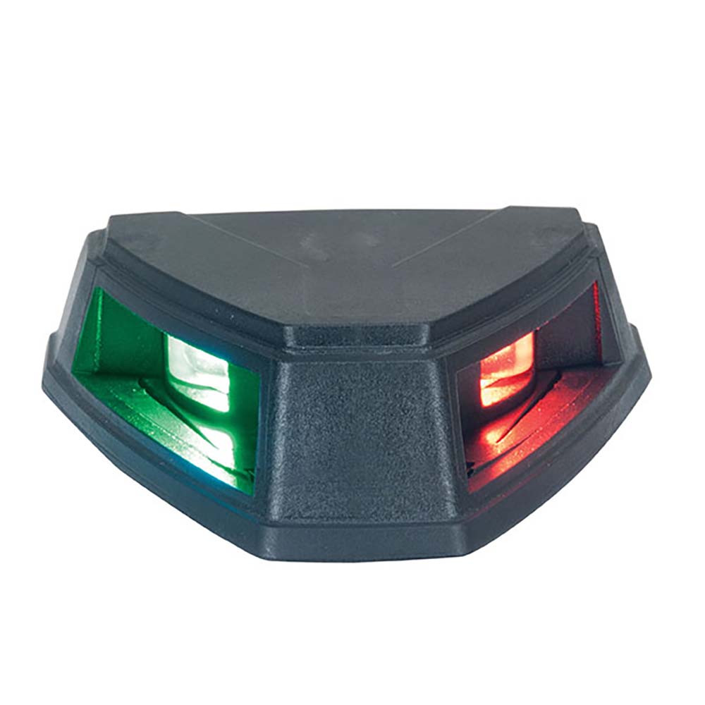 Perko 12V LED Bi-Color Navigation Light – Black Perko 12V LED Bi-Color Navigation Light – Black