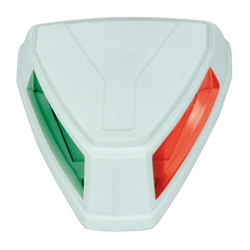 Perko 12V LED Bi-Color Navigation Light – White Perko 12V LED Bi-Color Navigation Light – White