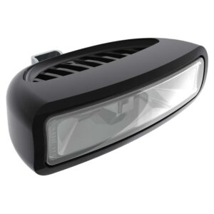 Lumitec Caprera3 Spreader Light – Spectrum – Black Housing