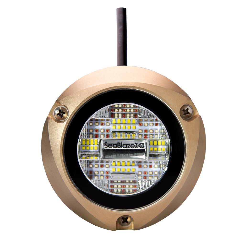Lumitec Zambezi X2 Surface Mount Underwater Light – Spectrum – Surface Mount Lumitec Zambezi X2 Surface Mount Underwater Light – Spectrum – Surface Mount