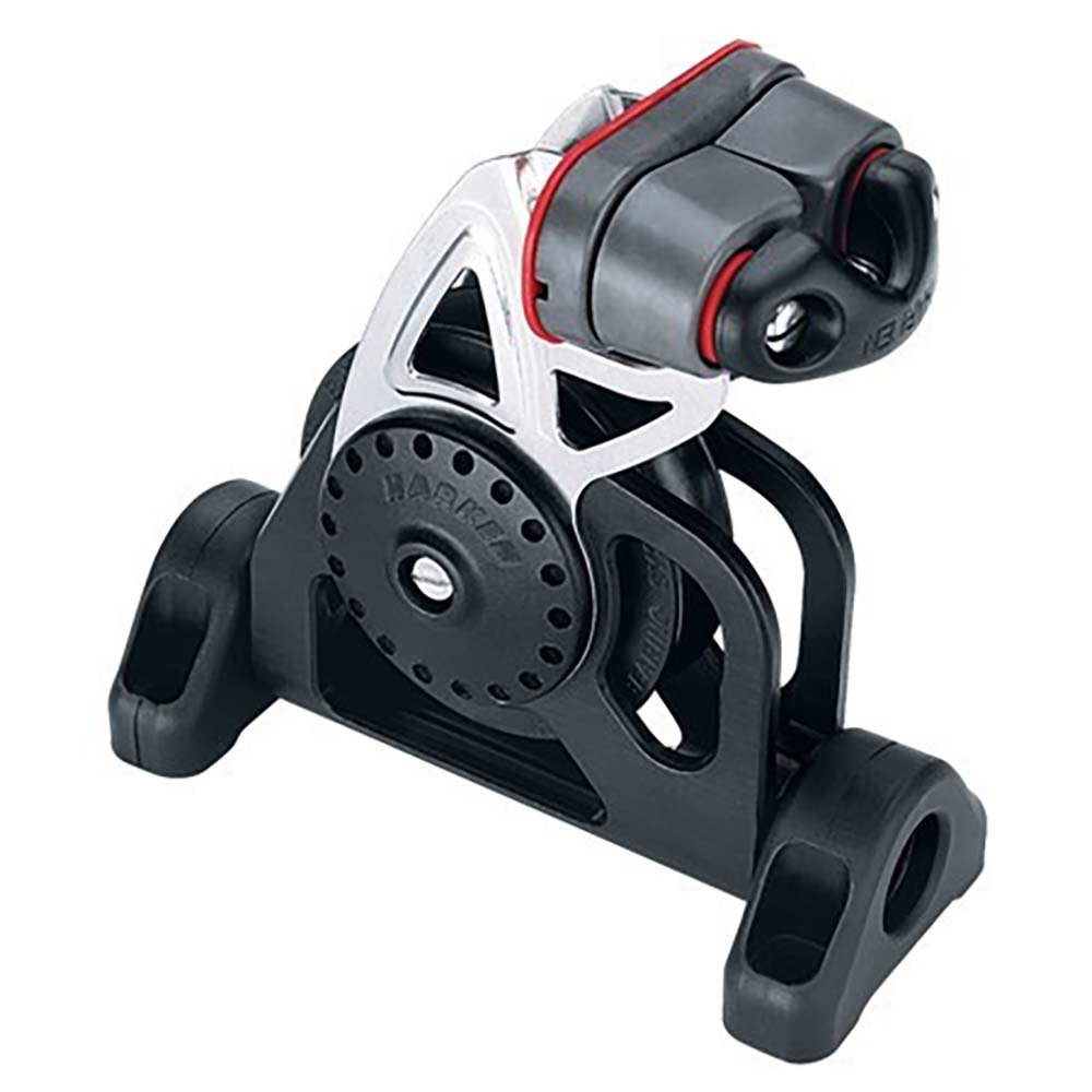Harken 57mm Carbo Block Flip Flop w/Cam Harken 57mm Carbo Block Flip Flop w/Cam