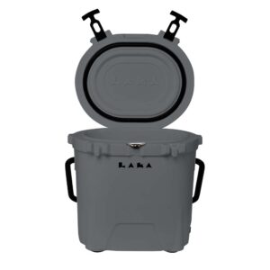 LAKA Coolers 20 Qt Cooler – Grey