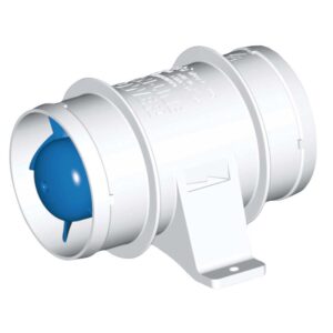 Rule In-Line 3″ Bilge Blower – 24V