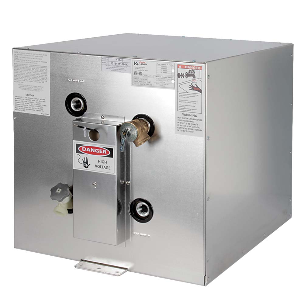 Kuuma 11842 – 11 Gallon Water Heater – 120V Kuuma 11842 – 11 Gallon Water Heater – 120V