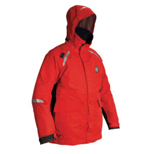 Mustang Catalyst Flotation Coat – Red/Black – Large