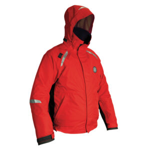 Mustang Catalyst Flotation Jacket – Red/Black – XXXL