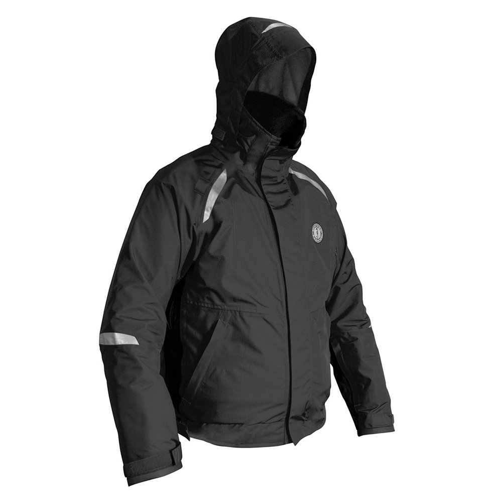 Mustang Catalyst Flotation Jacket – Black – Large Mustang Catalyst Flotation Jacket – Black – Large