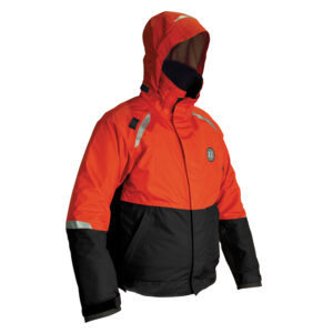 Mustang Catalyst Flotation Jacket – Orange/Black – Small