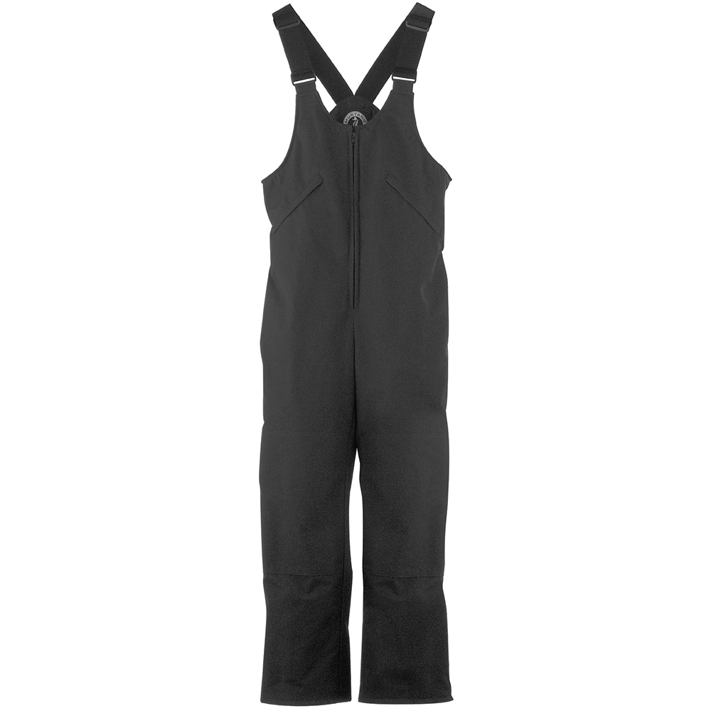 Mustang Classic Flotation Bib Pants – Black – XL Mustang Classic Flotation Bib Pants – Black – XL