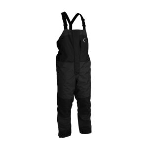 Mustang Catalyst Flotation Bib Pants – Black – Large