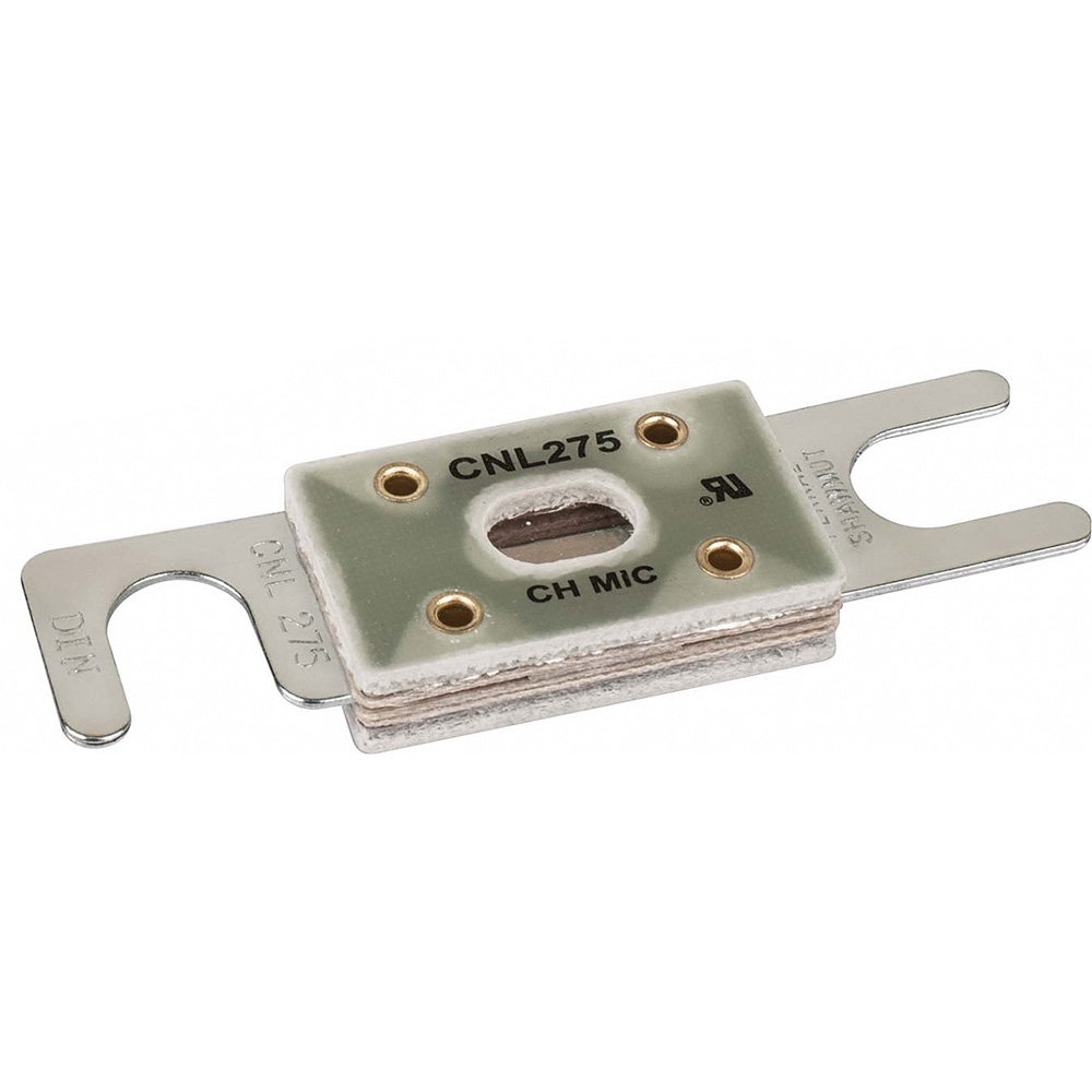 Quick TF250 Fuse 250 Amp f/BTQ185-55 Thruster Quick TF250 Fuse 250 Amp f/BTQ185-55 Thruster
