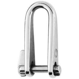 Wichard Key Pin Shackle – Diameter 6mm – 1/4″