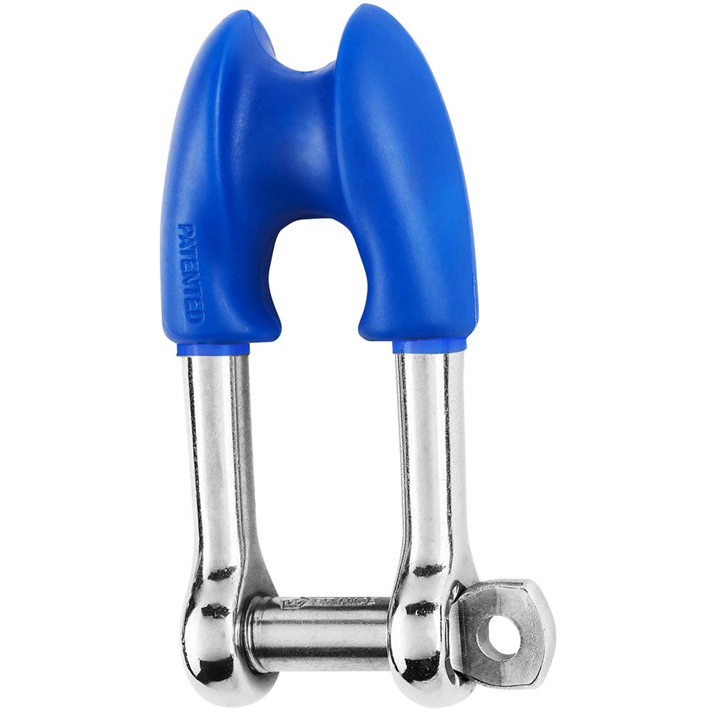 Wichard Thimble Shackle – Captive Pin – Diameter 10mm – 13/32″ Wichard Thimble Shackle – Captive Pin – Diameter 10mm – 13/32″