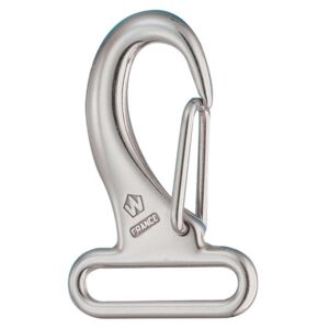 Wichard Webbing Snap Hook – 30mm – Length 60mm