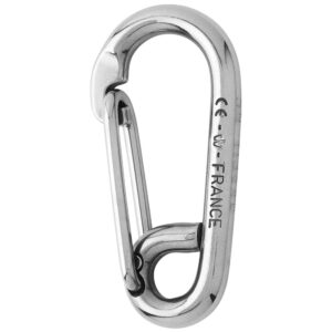 Wichard Symmetric Carbine Hook – Length 100mm – 13/32″