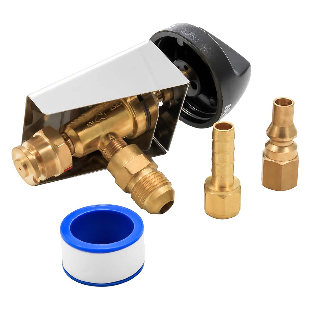 Kuuma Low-Pressure Valve Kit Kuuma Low-Pressure Valve Kit