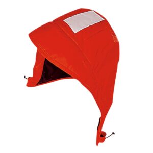 Mustang Classic Insulated Foul Weather Hood – Red